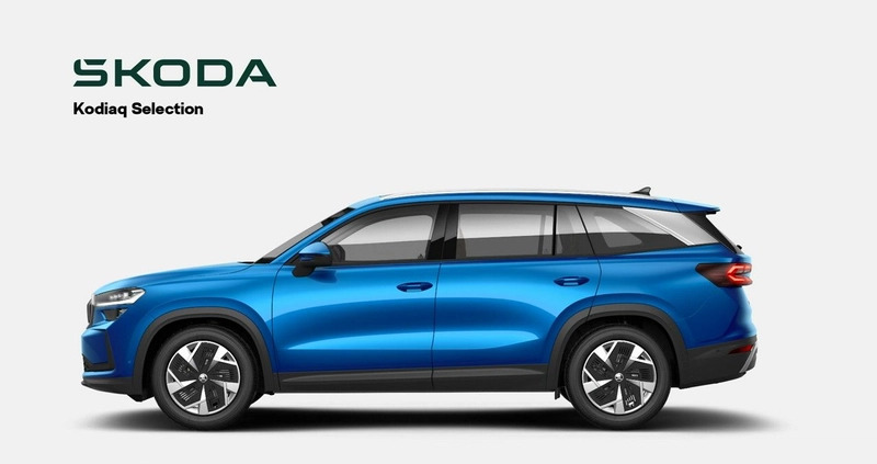 Skoda Kodiaq cena 258500 przebieg: 5, rok produkcji 2024 z Krzeszowice małe 22